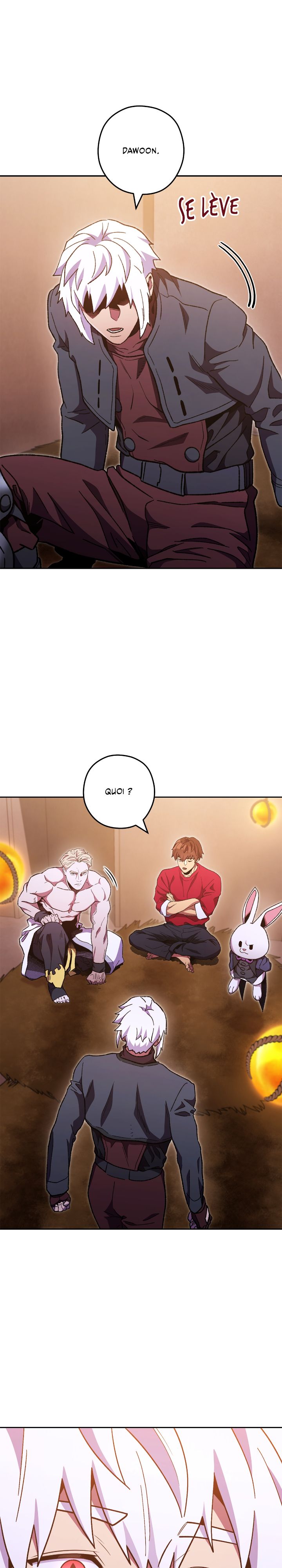 Dungeon Reset Chapitre 187 - Page 35