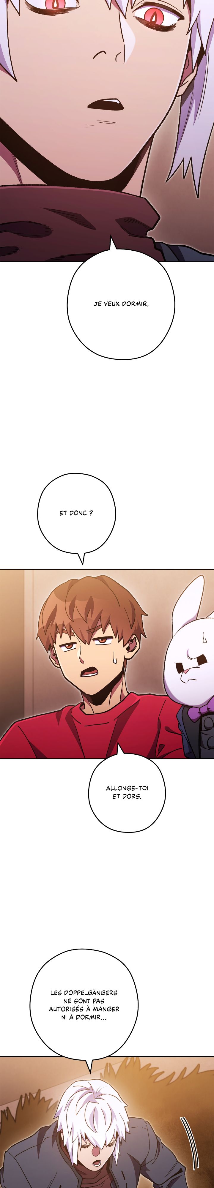 Dungeon Reset Chapitre 187 - Page 36