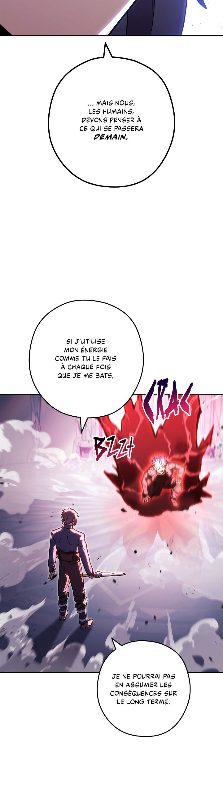 Dungeon Reset Chapitre 187 - Page 4