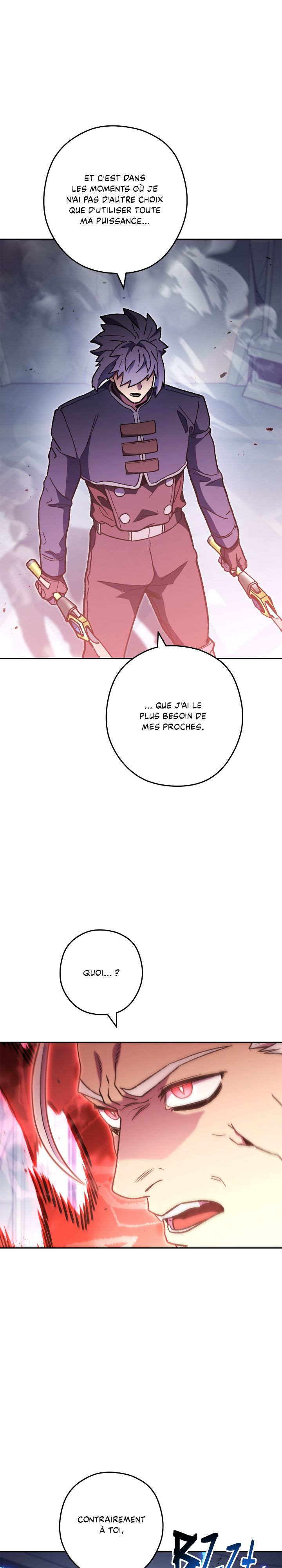 Dungeon Reset Chapitre 187 - Page 5