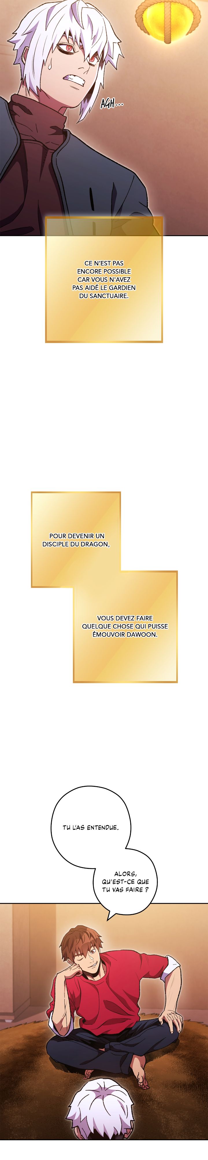 Dungeon Reset Chapitre 188 - Page 11