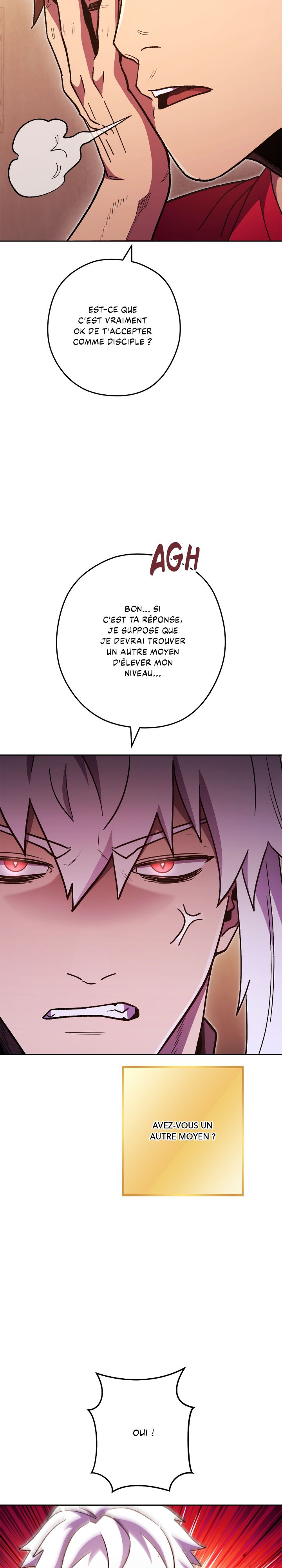 Dungeon Reset Chapitre 188 - Page 14