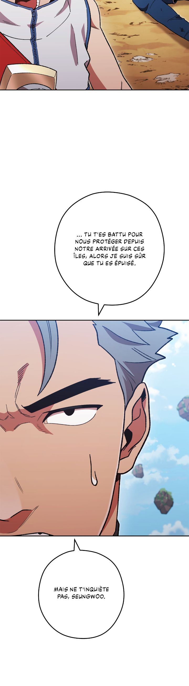 Dungeon Reset Chapitre 188 - Page 21