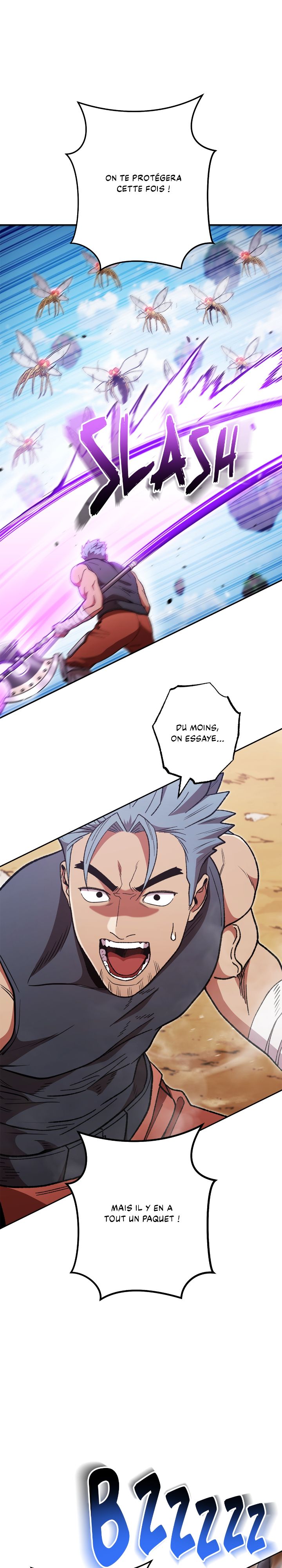 Dungeon Reset Chapitre 188 - Page 22