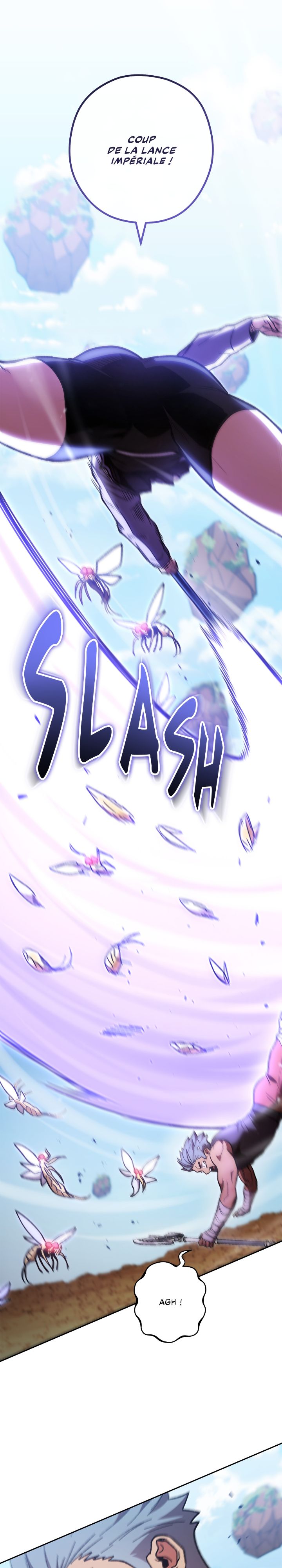 Dungeon Reset Chapitre 188 - Page 24