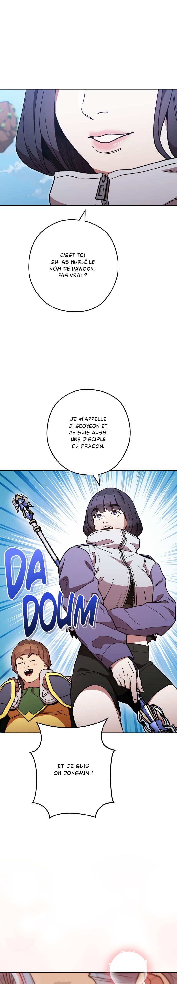 Dungeon Reset Chapitre 188 - Page 26