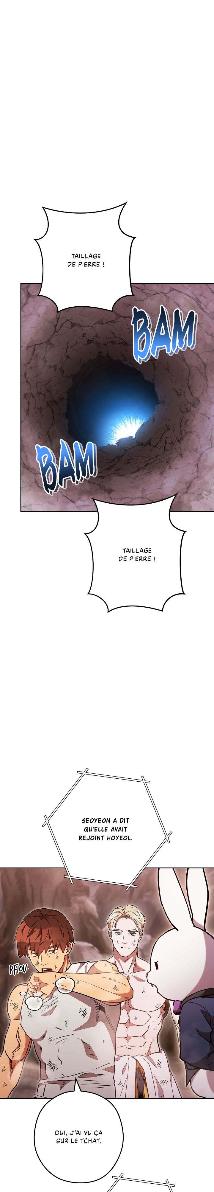 Dungeon Reset Chapitre 188 - Page 28