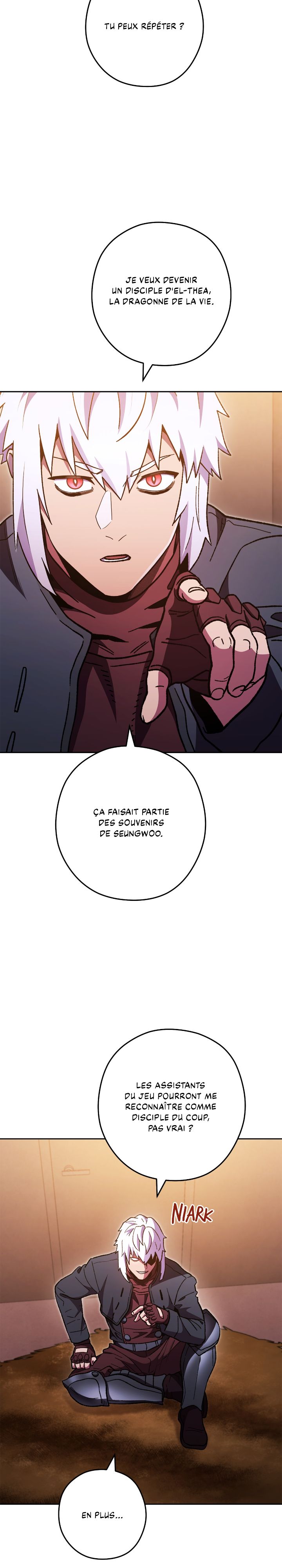 Dungeon Reset Chapitre 188 - Page 3