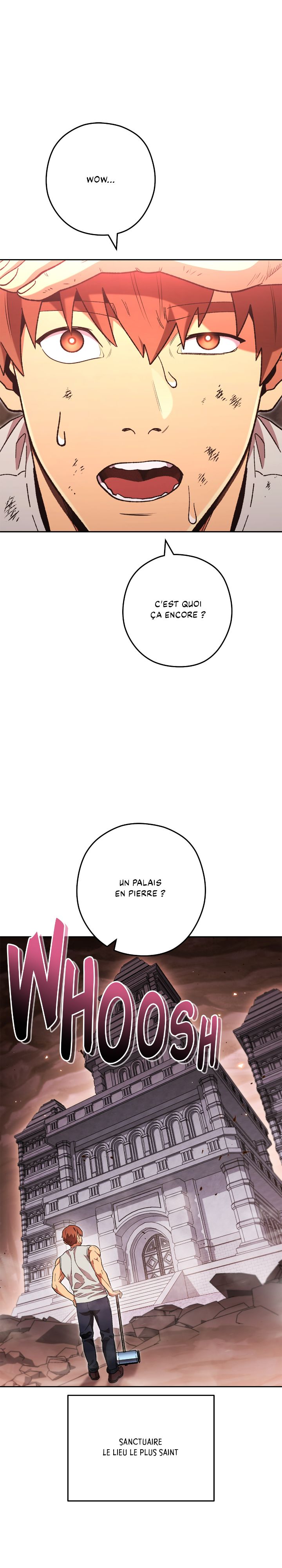 Dungeon Reset Chapitre 188 - Page 31