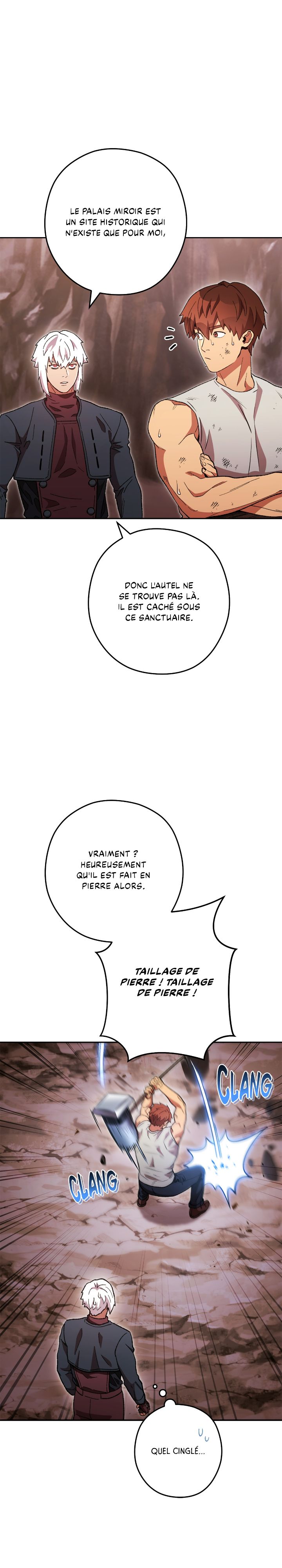 Dungeon Reset Chapitre 188 - Page 32