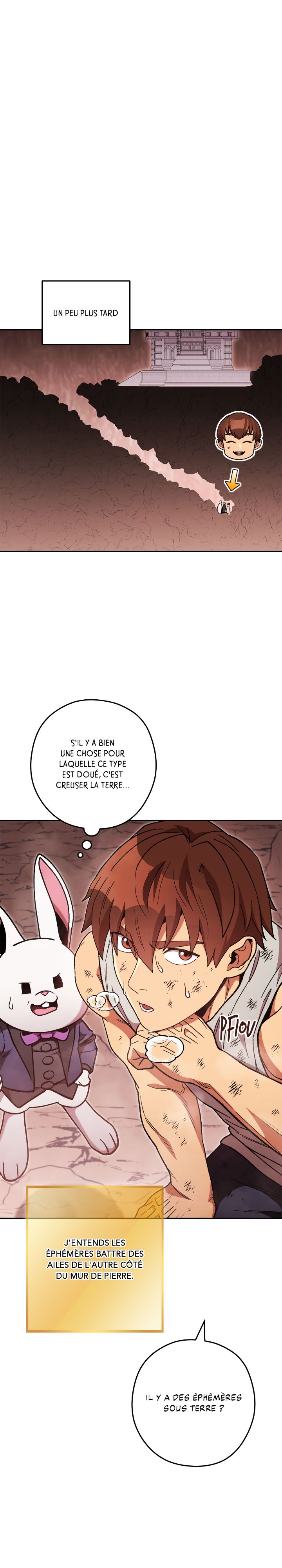 Dungeon Reset Chapitre 188 - Page 34