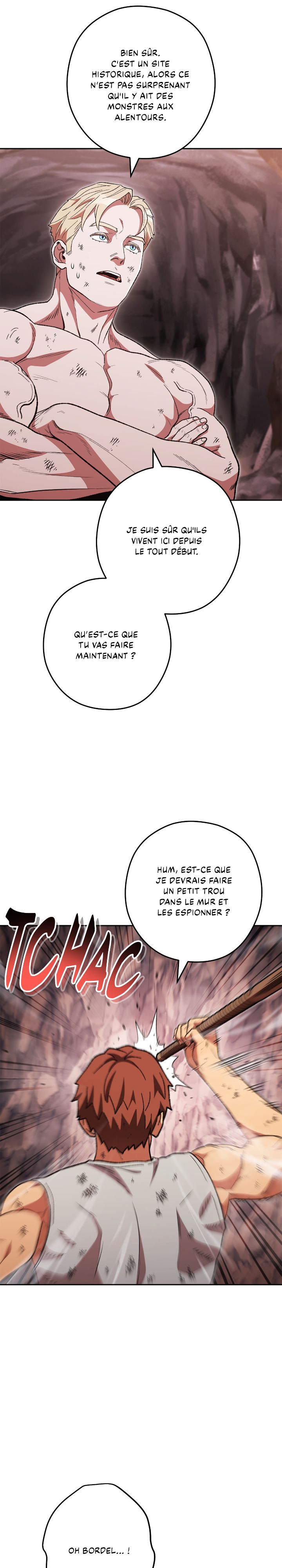 Dungeon Reset Chapitre 188 - Page 35