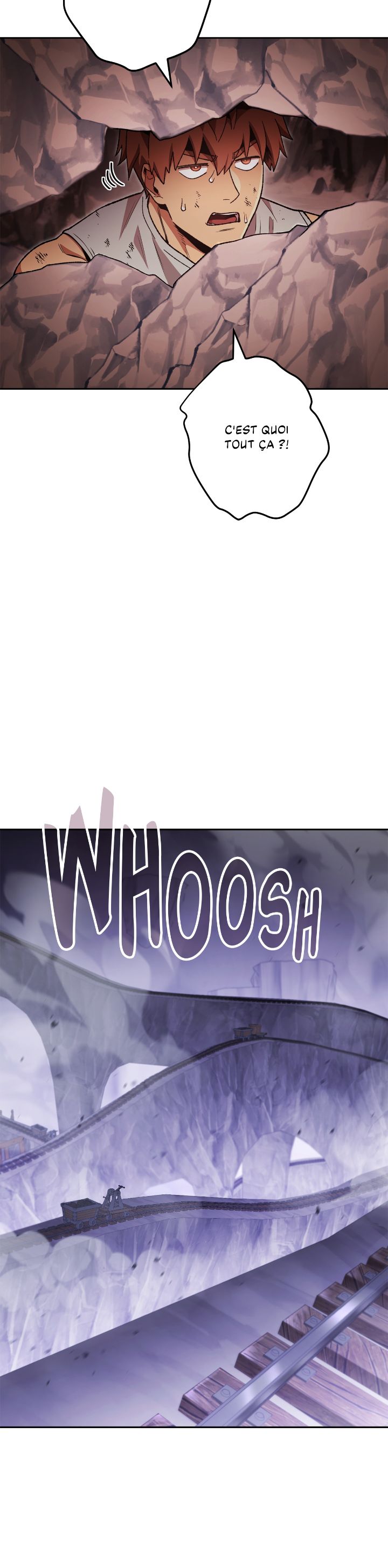 Dungeon Reset Chapitre 188 - Page 36