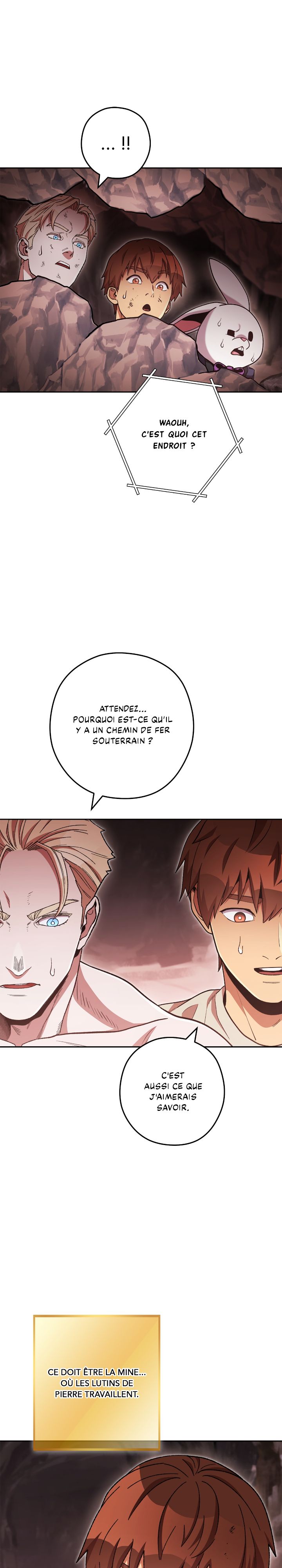 Dungeon Reset Chapitre 188 - Page 37