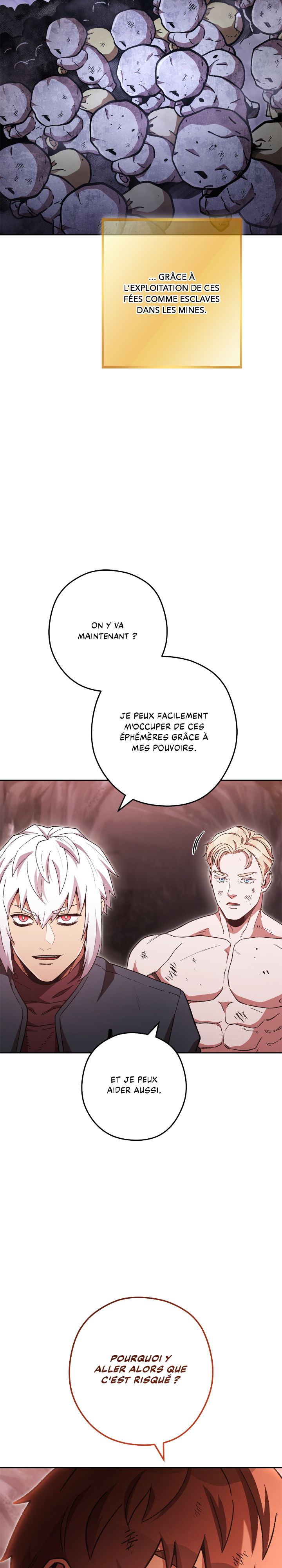 Dungeon Reset Chapitre 188 - Page 41