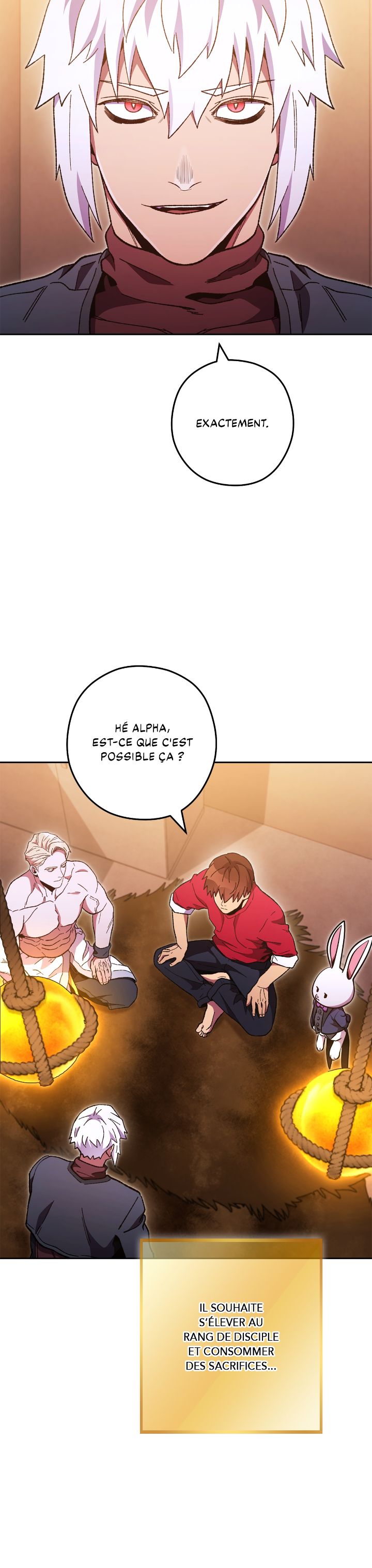 Dungeon Reset Chapitre 188 - Page 8