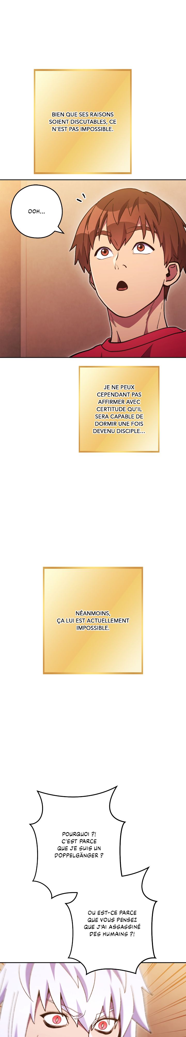 Dungeon Reset Chapitre 188 - Page 9