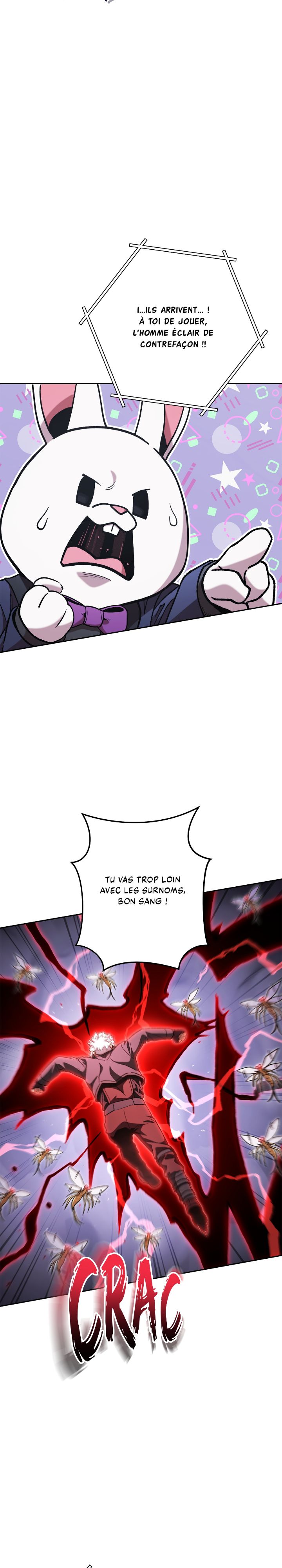 Dungeon Reset Chapitre 189 - Page 11