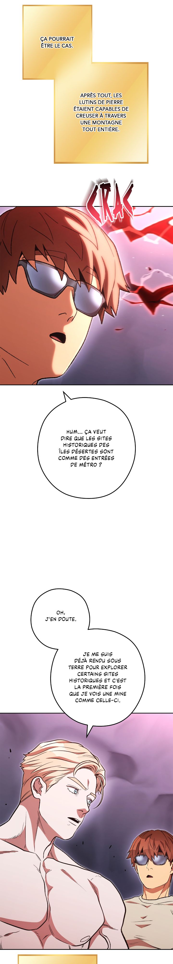 Dungeon Reset Chapitre 189 - Page 15