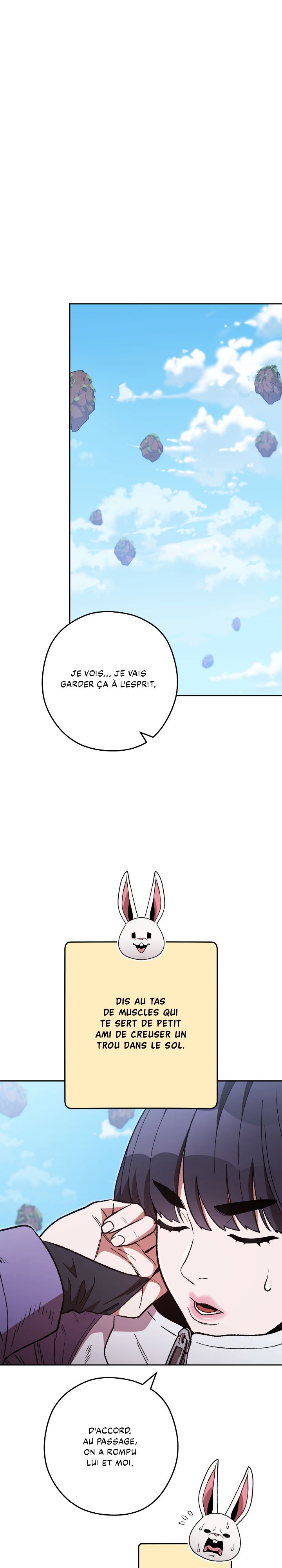 Dungeon Reset Chapitre 189 - Page 17