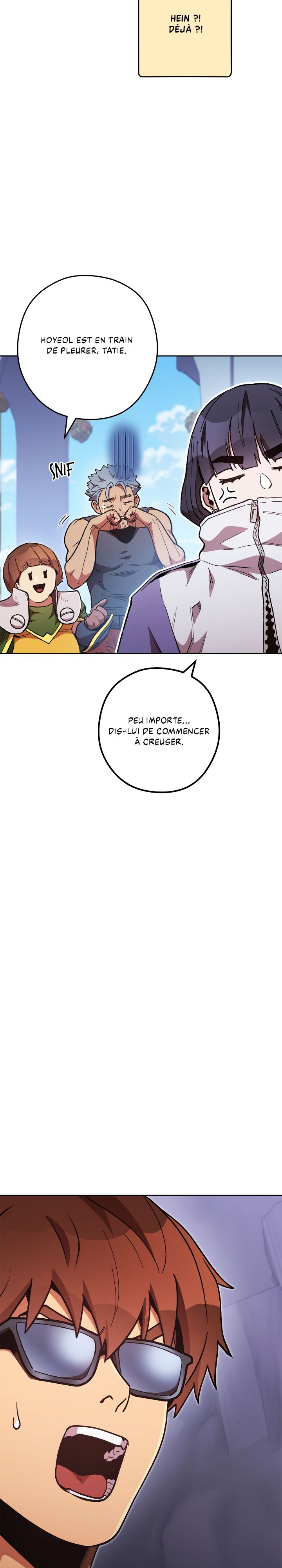 Dungeon Reset Chapitre 189 - Page 18