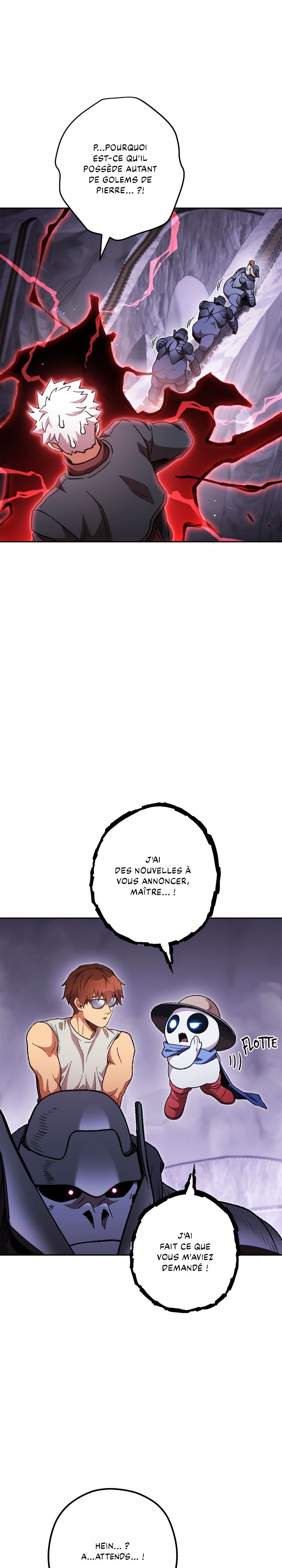 Dungeon Reset Chapitre 189 - Page 21