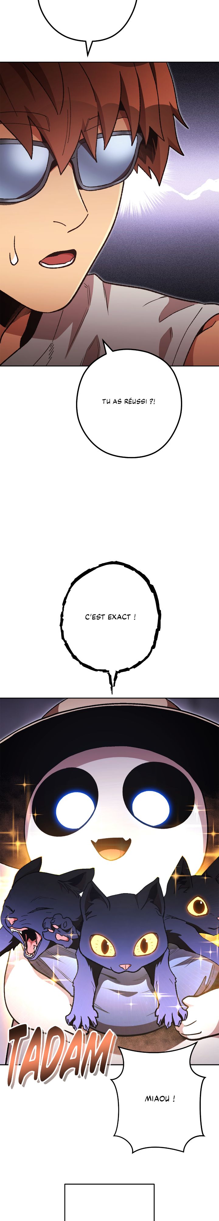 Dungeon Reset Chapitre 189 - Page 22