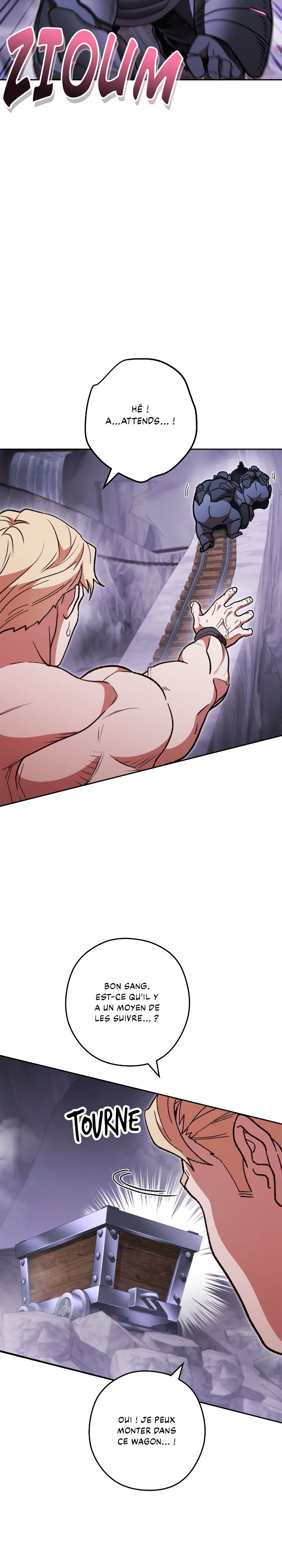 Dungeon Reset Chapitre 189 - Page 25