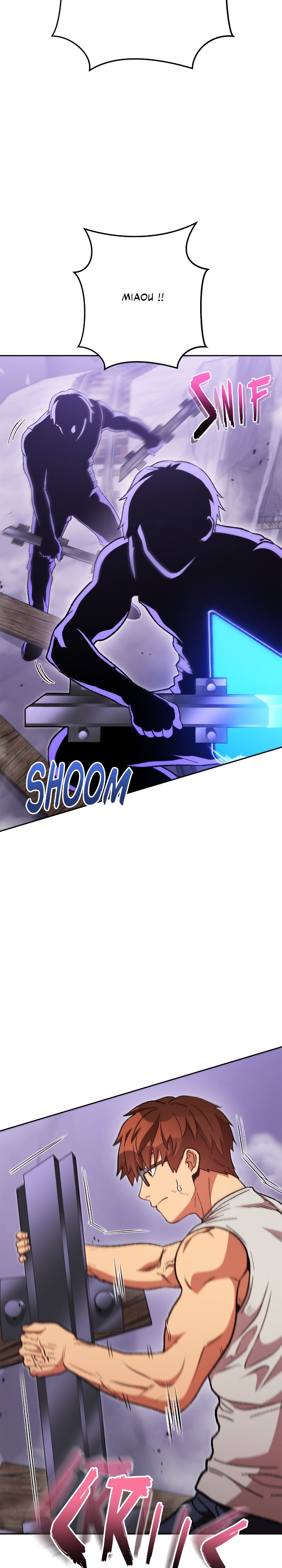 Dungeon Reset Chapitre 189 - Page 28