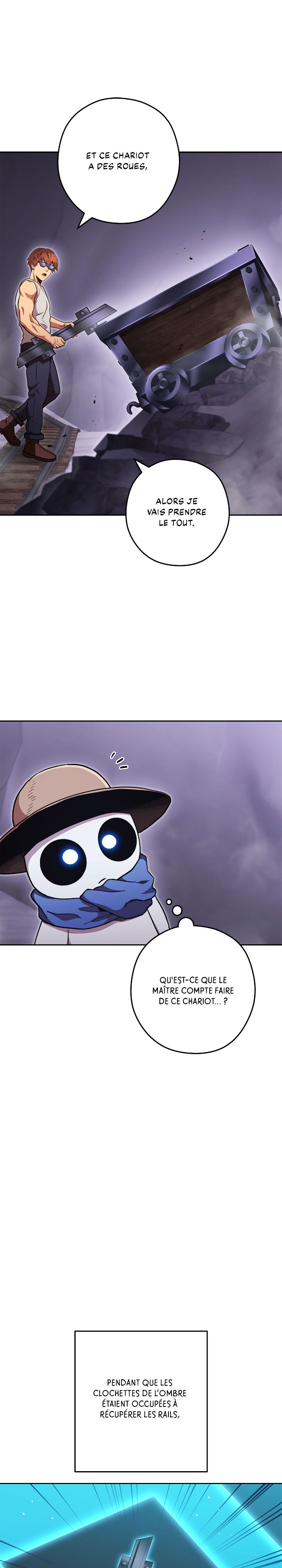 Dungeon Reset Chapitre 189 - Page 30