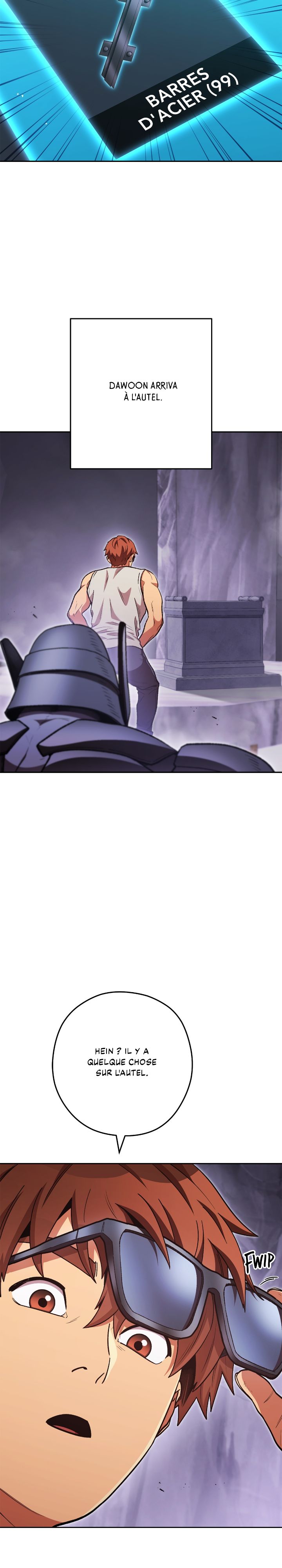 Dungeon Reset Chapitre 189 - Page 31