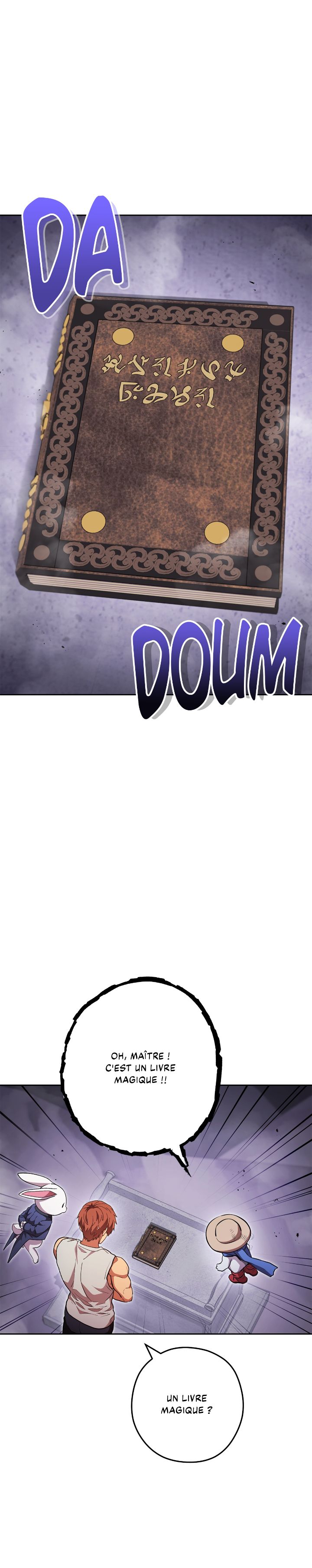 Dungeon Reset Chapitre 189 - Page 32