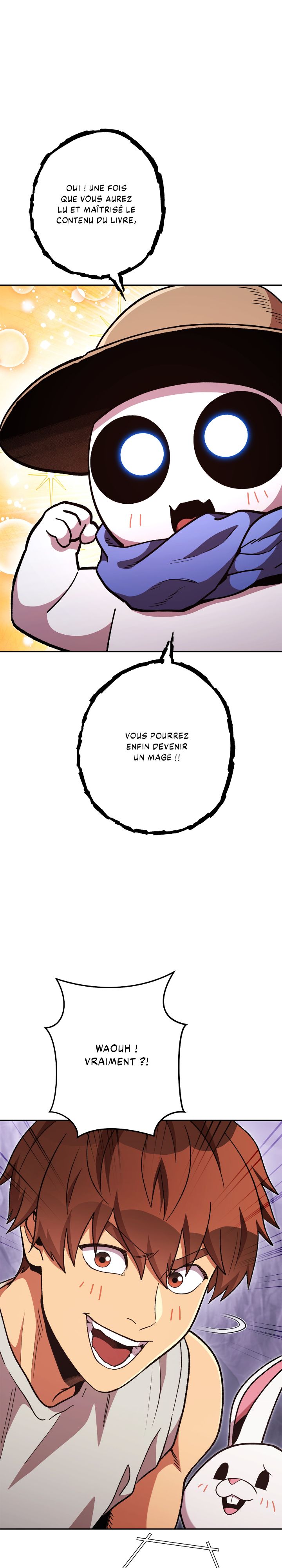 Dungeon Reset Chapitre 189 - Page 33