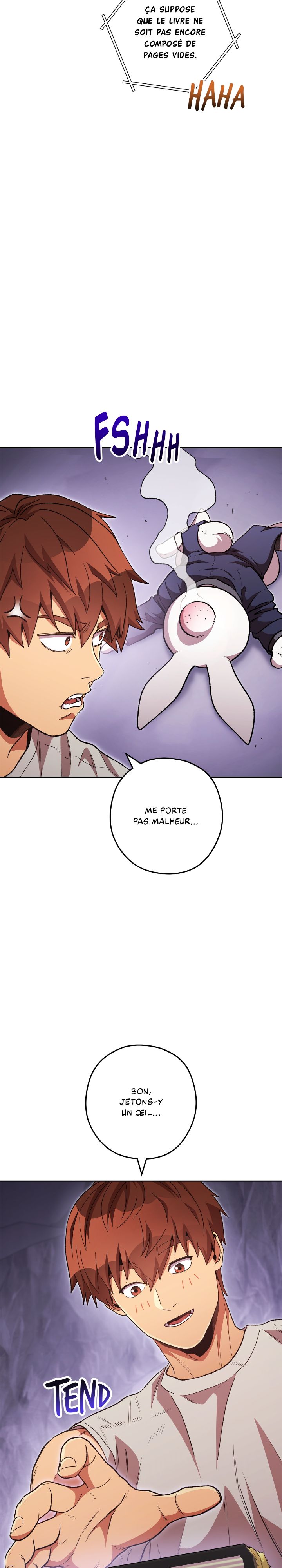 Dungeon Reset Chapitre 189 - Page 34