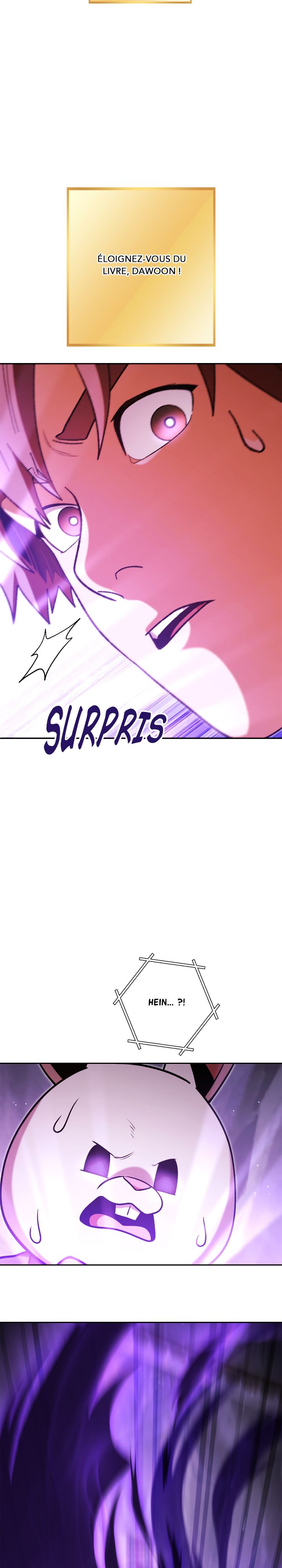 Dungeon Reset Chapitre 189 - Page 37