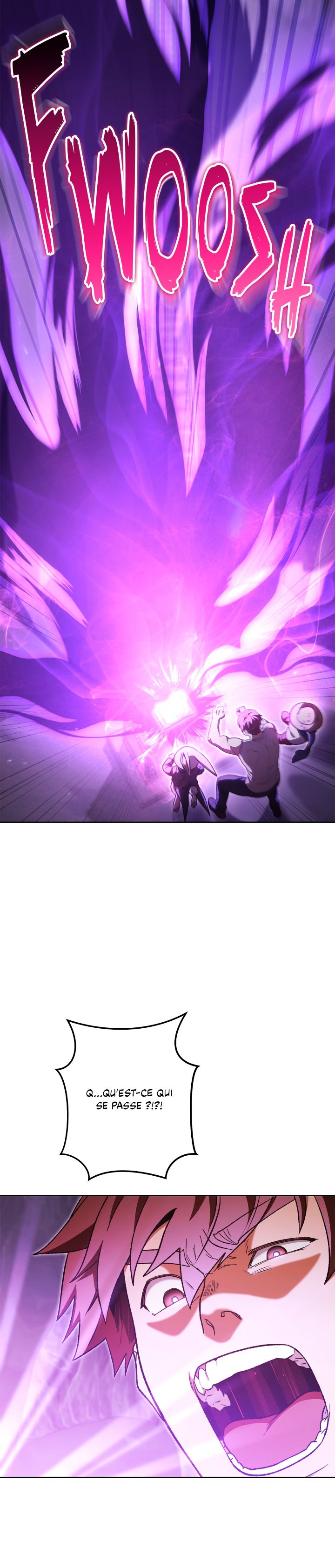 Dungeon Reset Chapitre 189 - Page 38