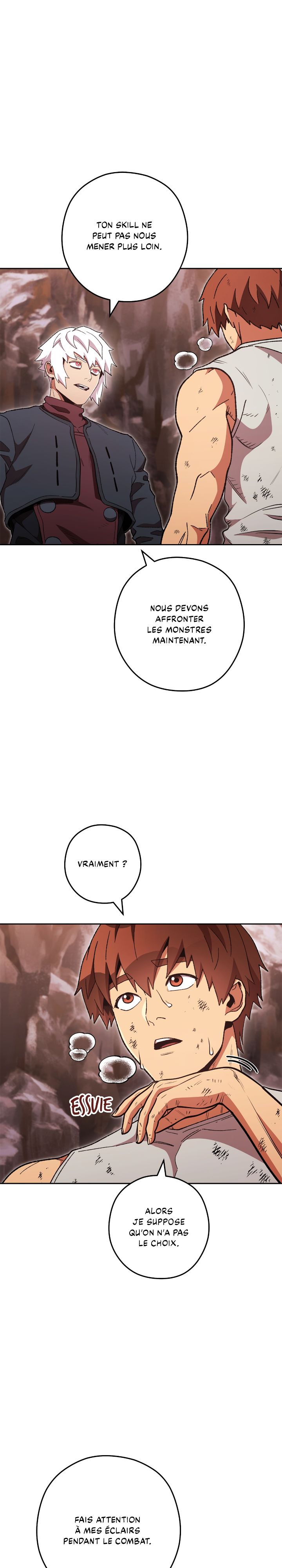 Dungeon Reset Chapitre 189 - Page 7