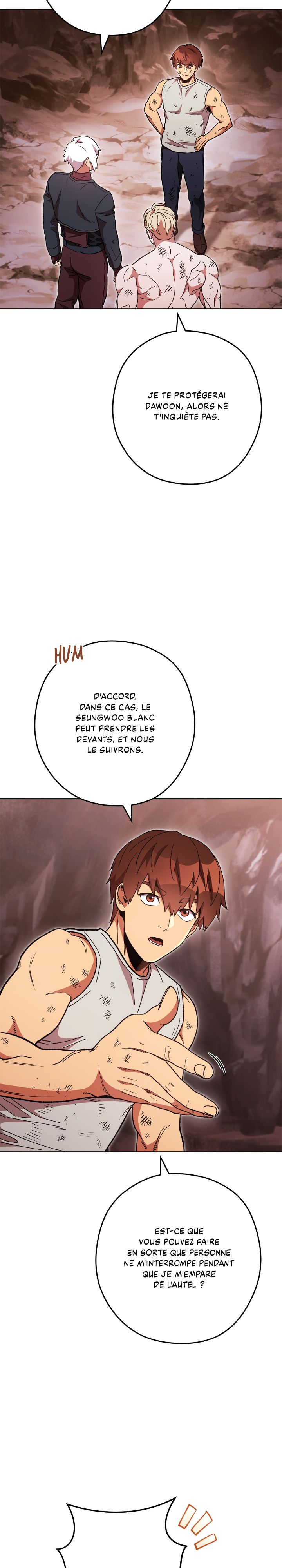 Dungeon Reset Chapitre 189 - Page 8