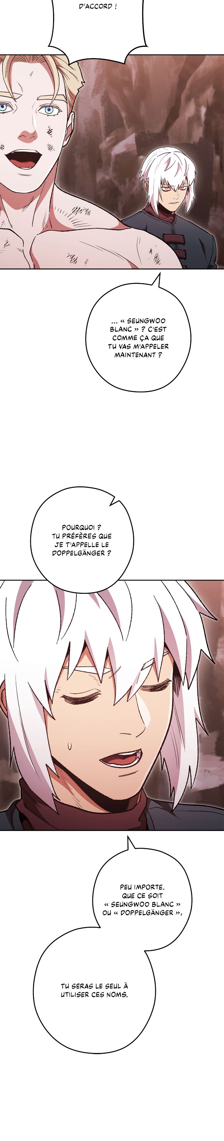 Dungeon Reset Chapitre 189 - Page 9