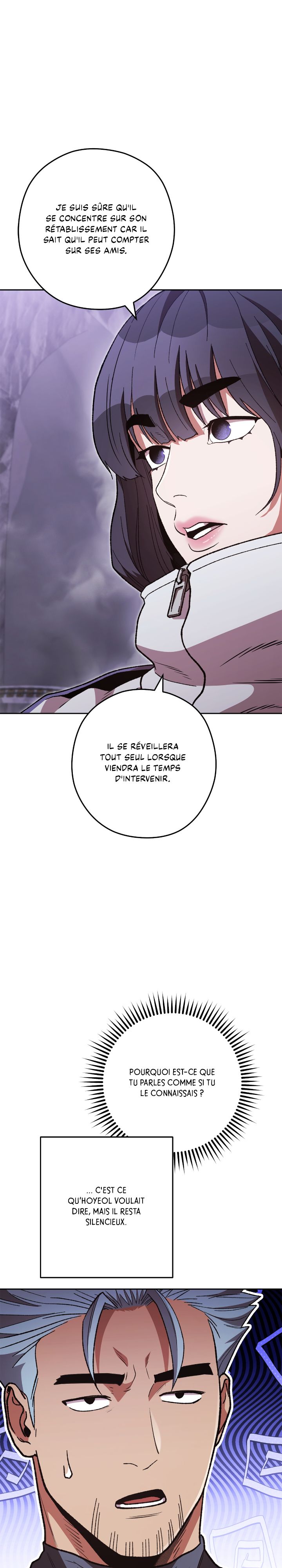 Dungeon Reset Chapitre 190 - Page 10