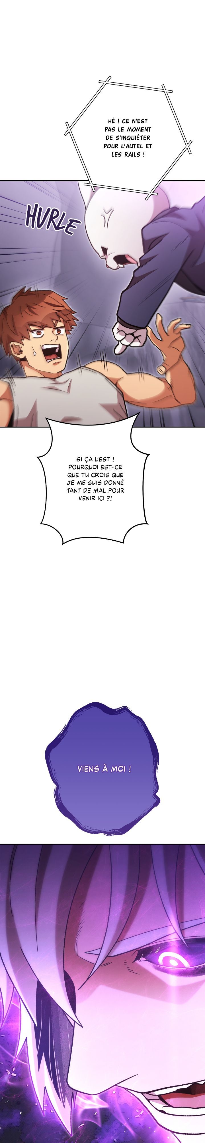 Dungeon Reset Chapitre 190 - Page 16