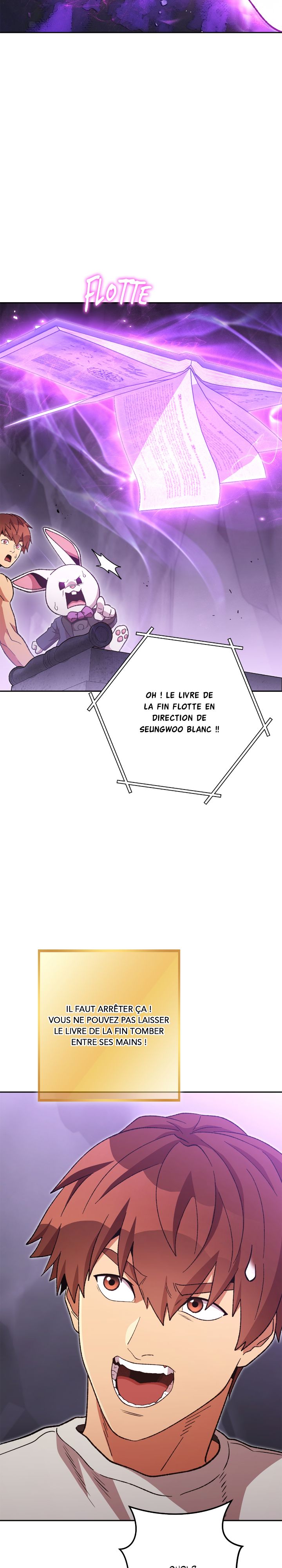 Dungeon Reset Chapitre 190 - Page 17
