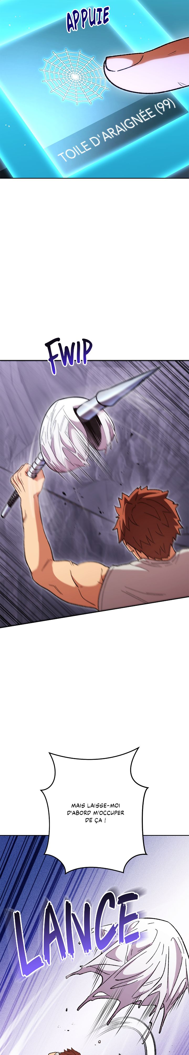 Dungeon Reset Chapitre 190 - Page 20