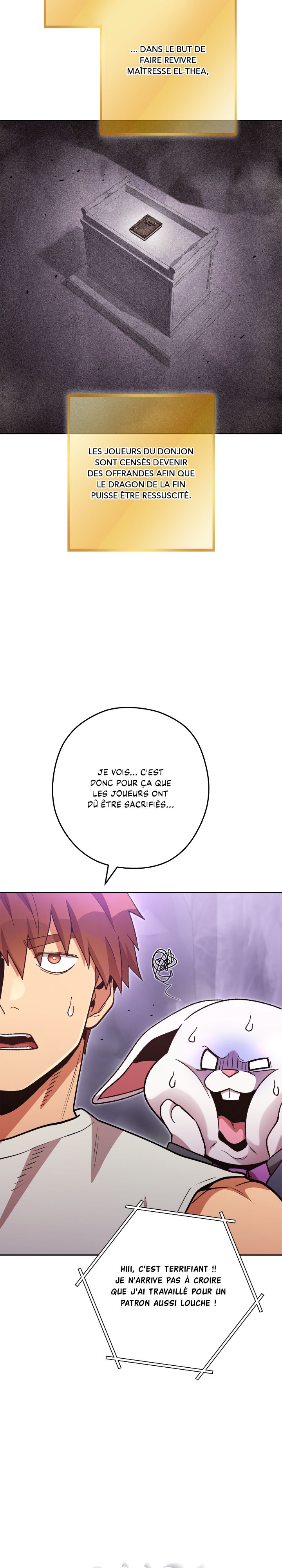 Dungeon Reset Chapitre 190 - Page 26