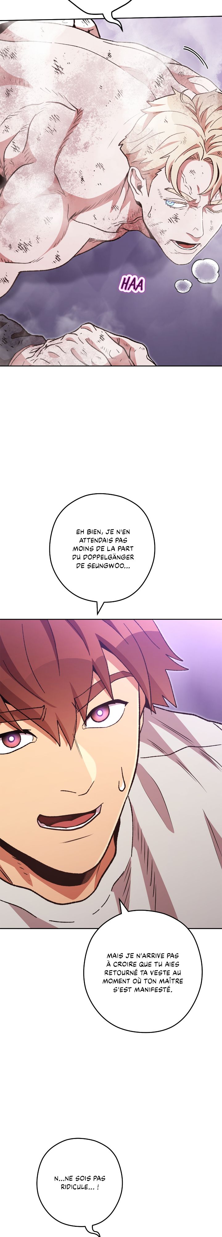 Dungeon Reset Chapitre 190 - Page 33
