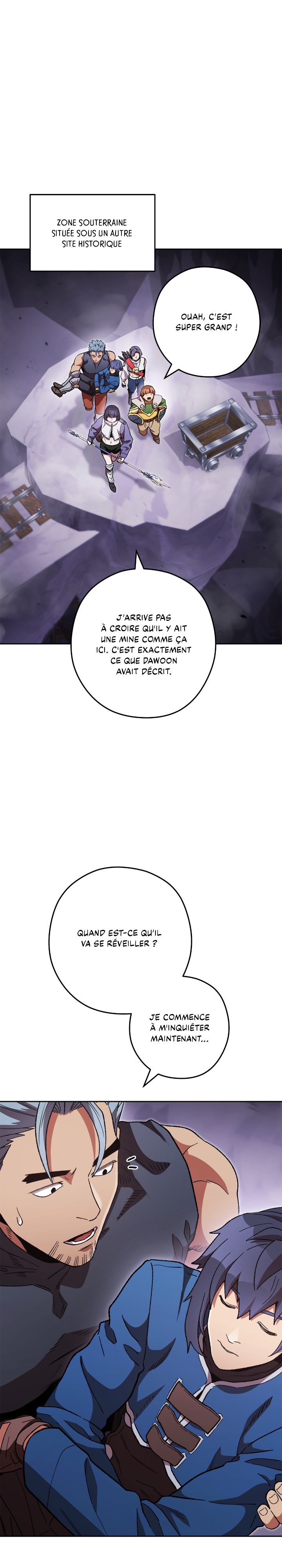 Dungeon Reset Chapitre 190 - Page 9