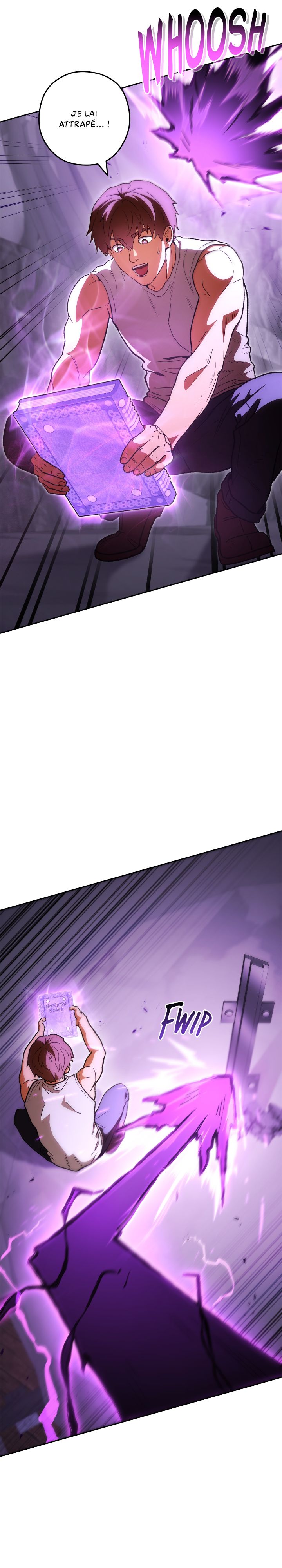 Dungeon Reset Chapitre 191 - Page 13