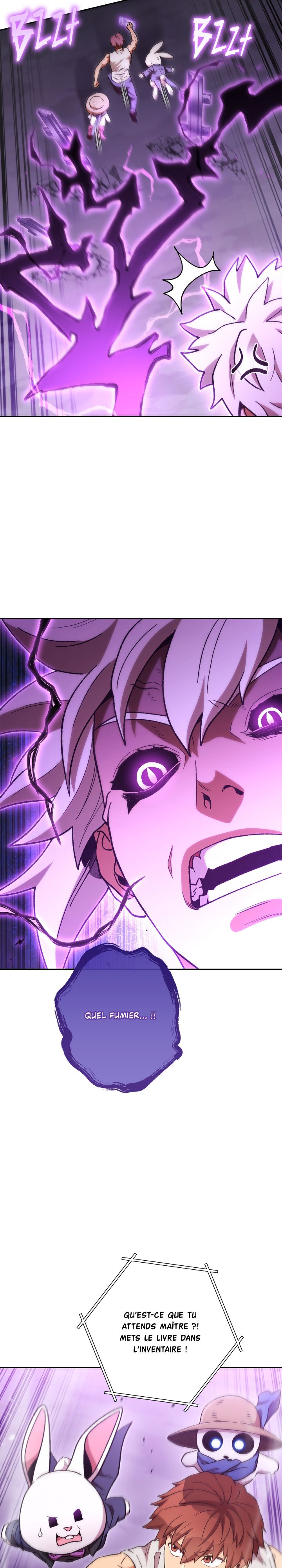 Dungeon Reset Chapitre 191 - Page 17