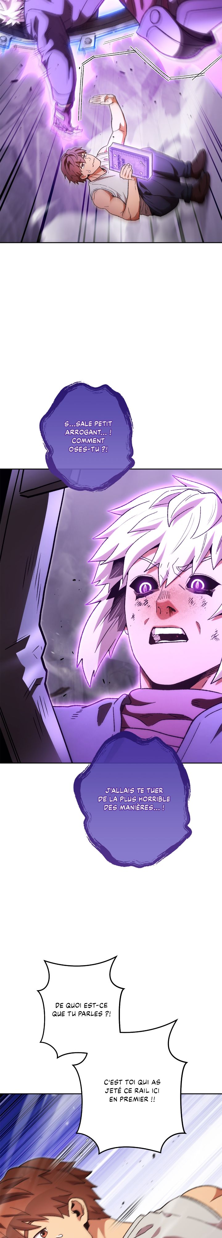 Dungeon Reset Chapitre 191 - Page 20