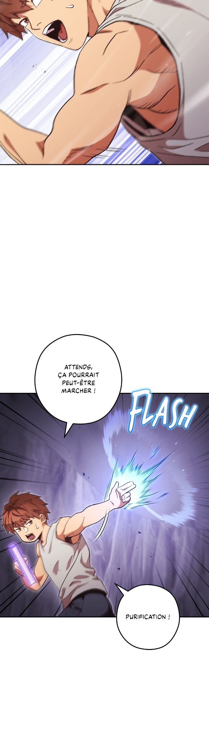Dungeon Reset Chapitre 191 - Page 21